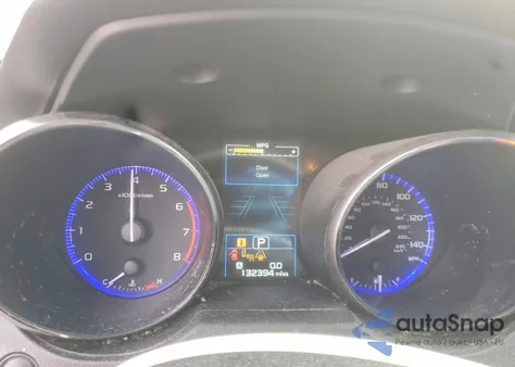 2016 Subaru Outback 2.5I Premium from USA, damaged, VIN 4S4BSAFC2G3291860